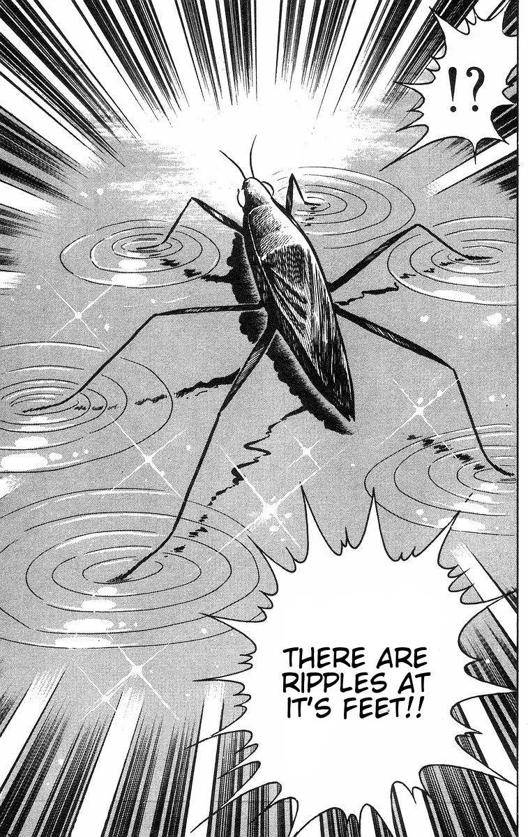 Tekken Chinmi, chapter 33, page 29