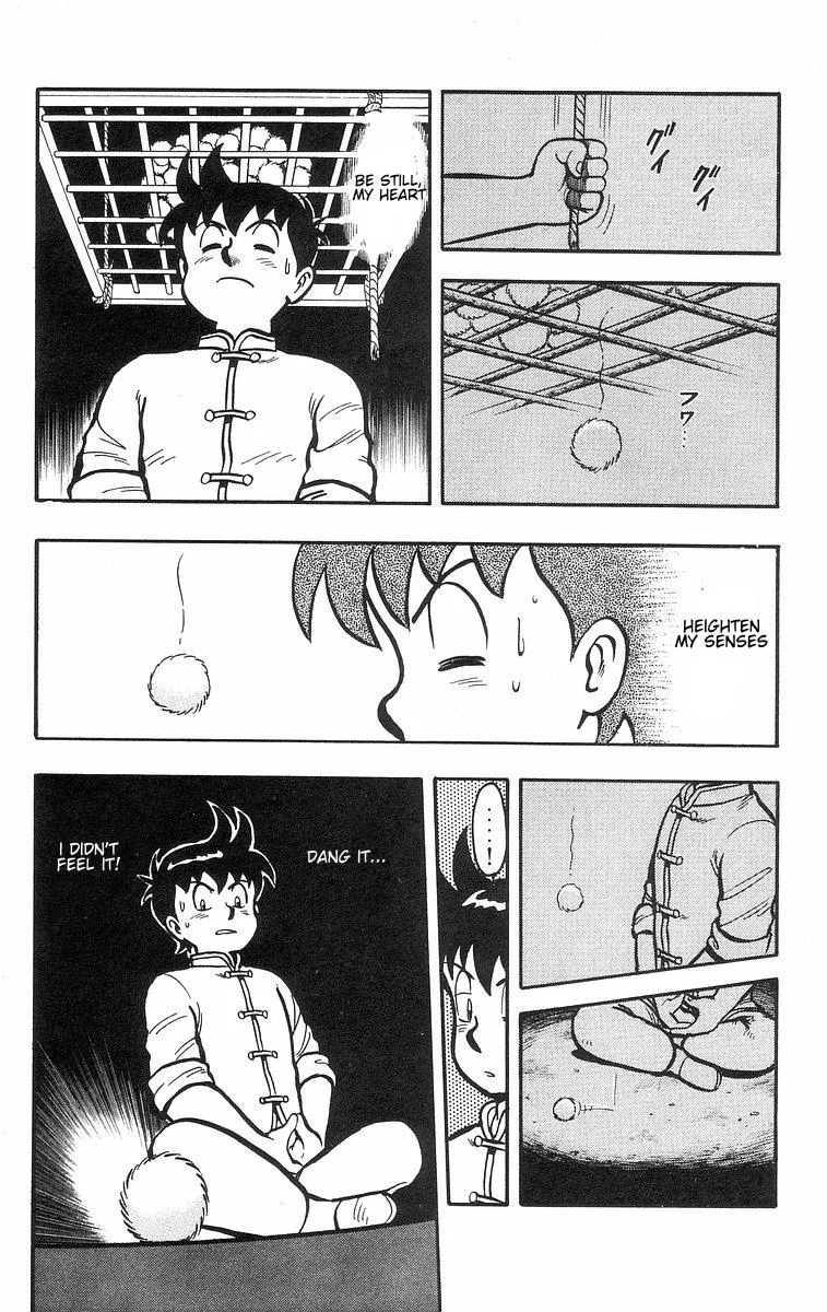 Tekken Chinmi, chapter 33, page 40