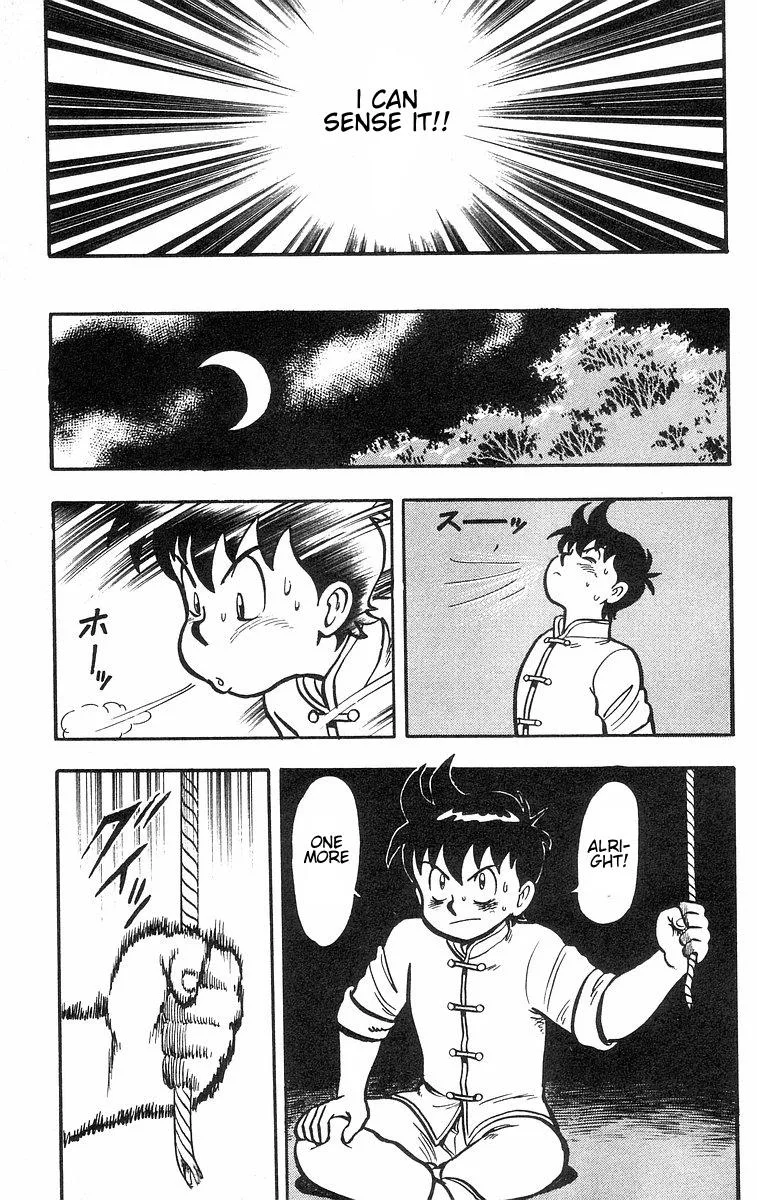 Tekken Chinmi, chapter 33, page 47