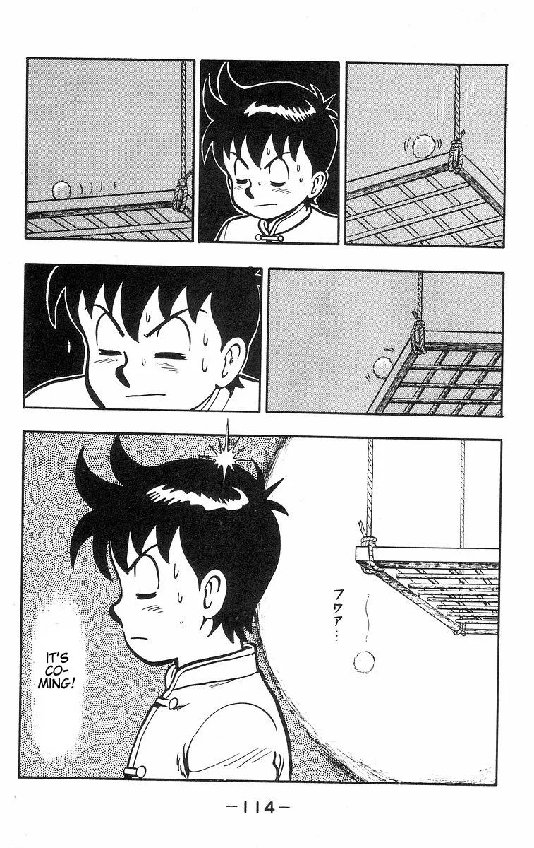 Tekken Chinmi, chapter 33, page 48
