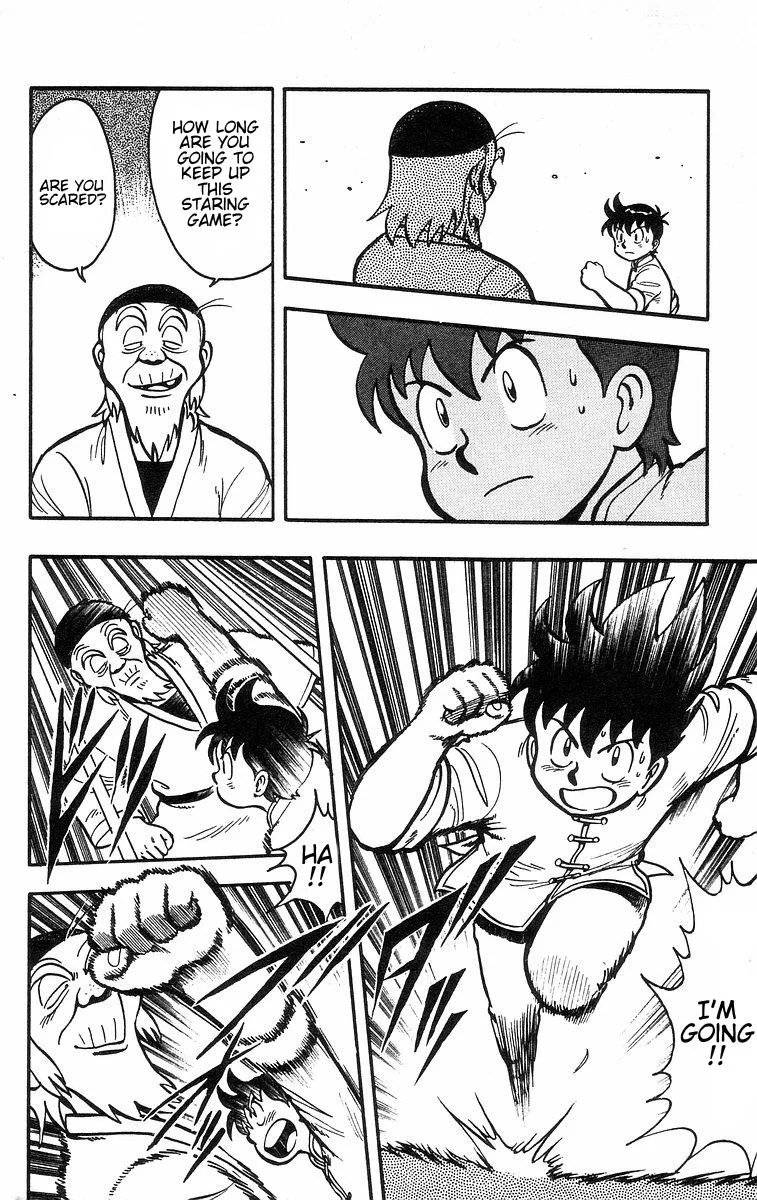 Tekken Chinmi, chapter 34, page 4