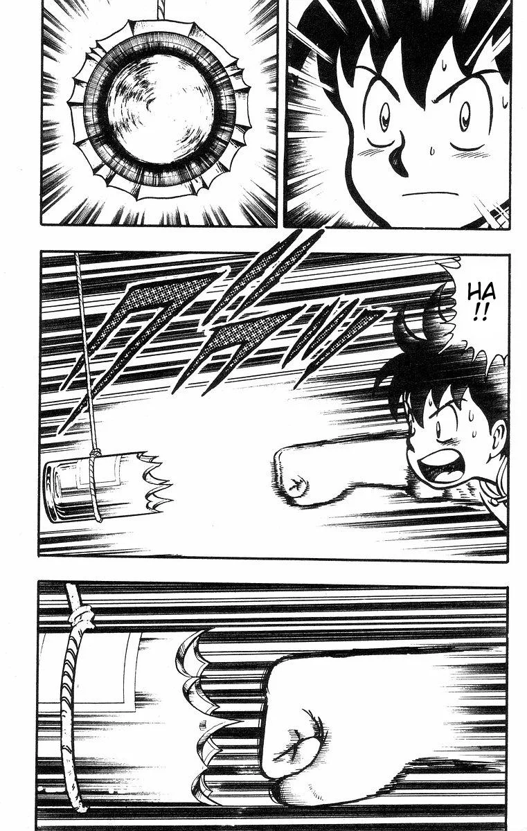 Tekken Chinmi, chapter 34, page 37