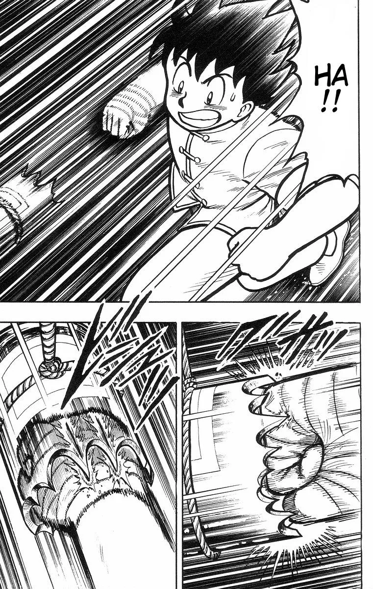 Tekken Chinmi, chapter 34, page 55