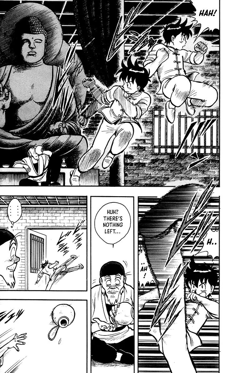 Tekken Chinmi, chapter 35, page 7
