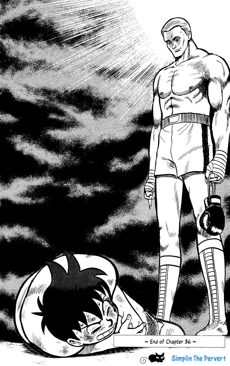 Tekken Chinmi, chapter 36, page 59