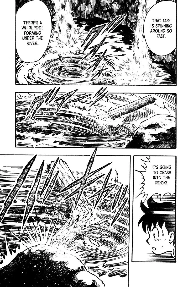 Tekken Chinmi, chapter 39, page 29