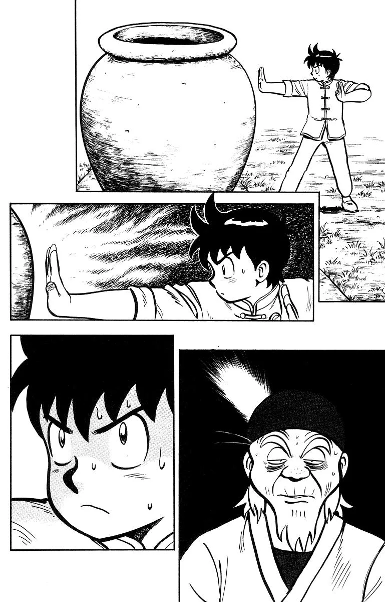 Tekken Chinmi, chapter 40, page 23