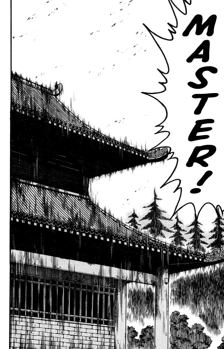 Tekken Chinmi, chapter 40, page 30