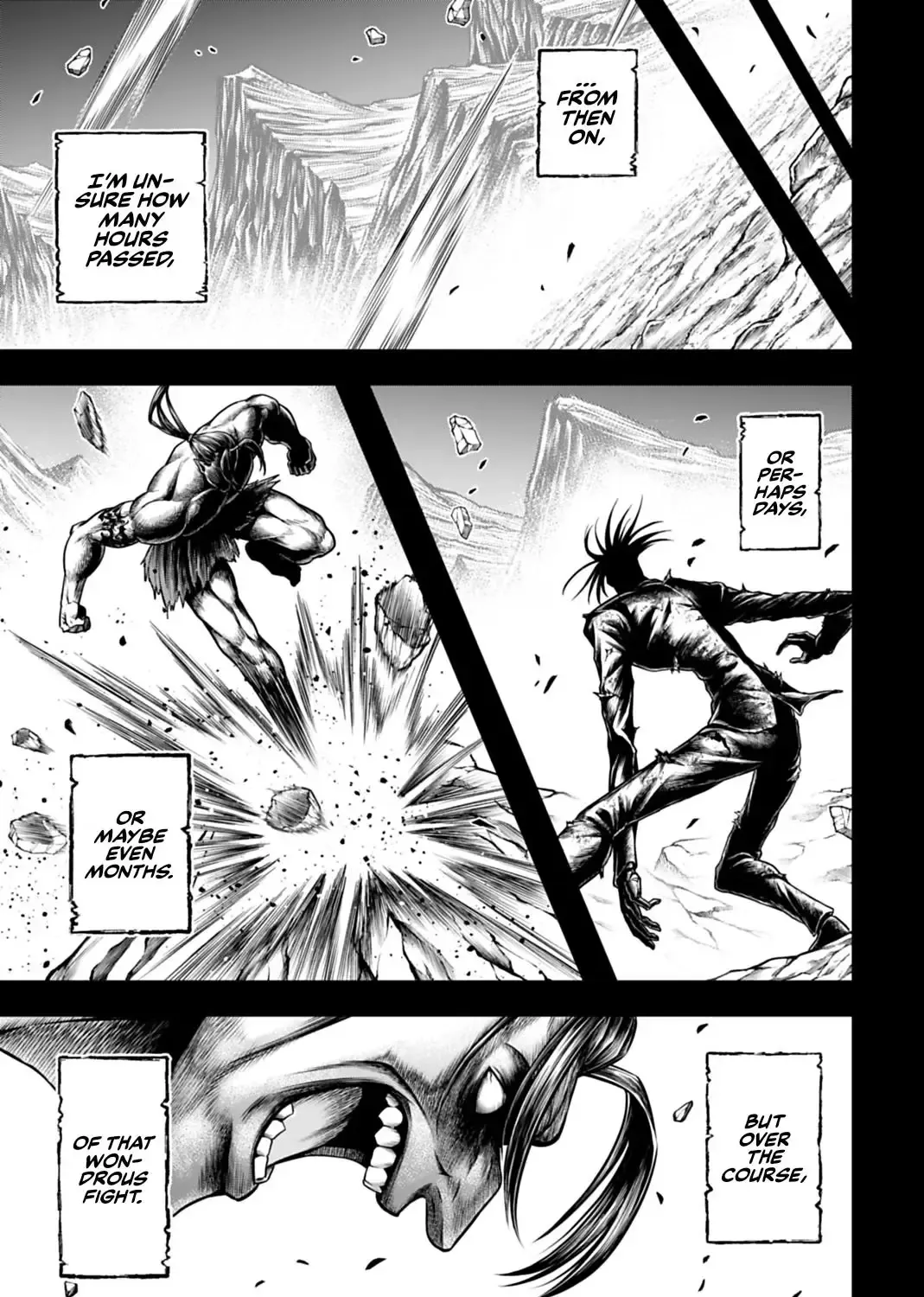 Record of Ragnarok: The Apocalypse of the Gods, chapter 29, page 33