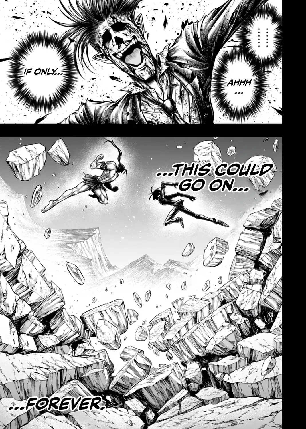 Record of Ragnarok: The Apocalypse of the Gods, chapter 29, page 37