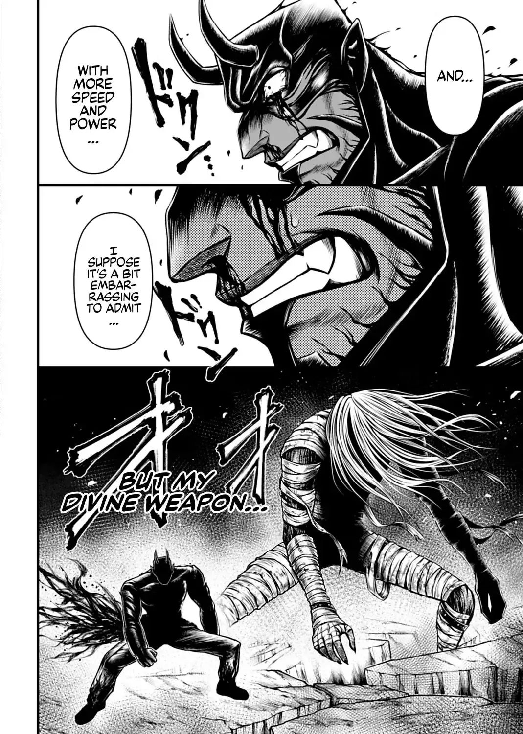 Record of Ragnarok: The Apocalypse of the Gods, chapter 29, page 67