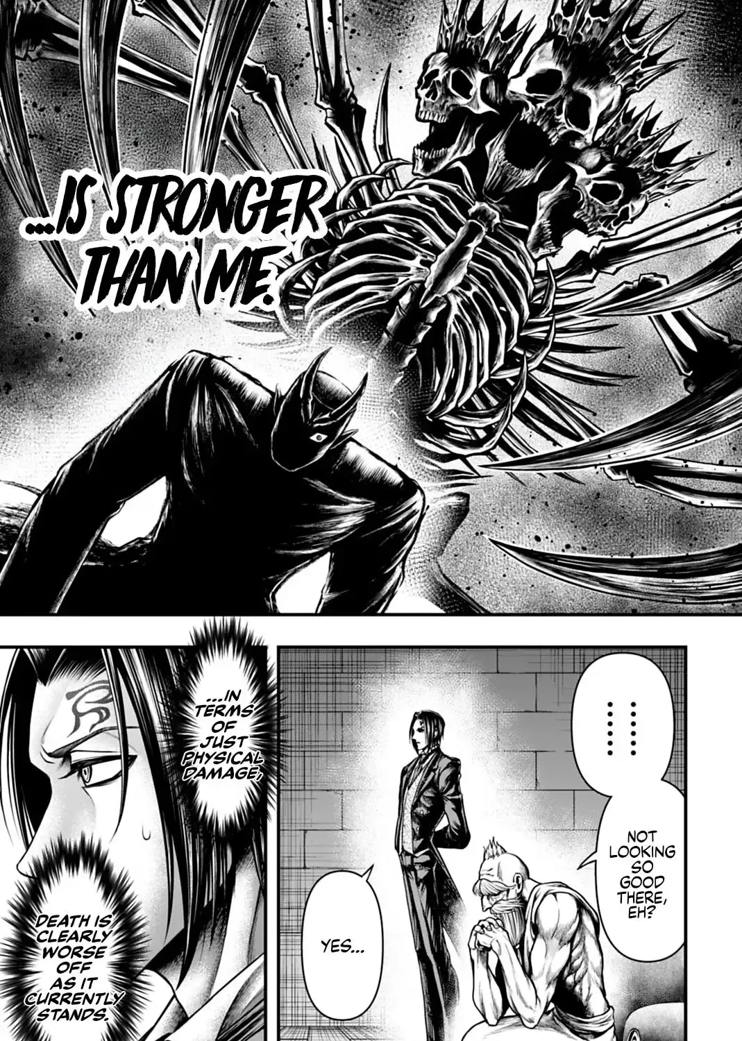 Record of Ragnarok: The Apocalypse of the Gods, chapter 29, page 69