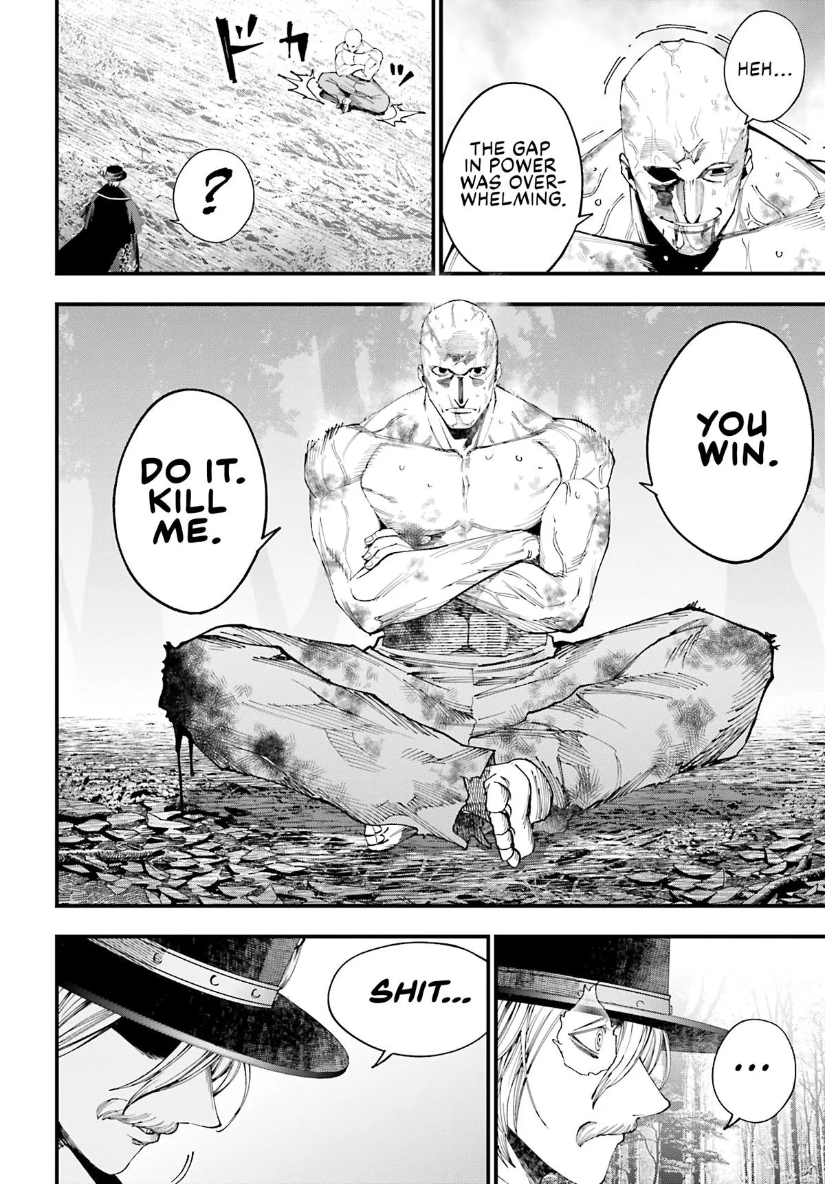 Record of Ragnarok: The Jack the Ripper Case Files, chapter 48, page 4