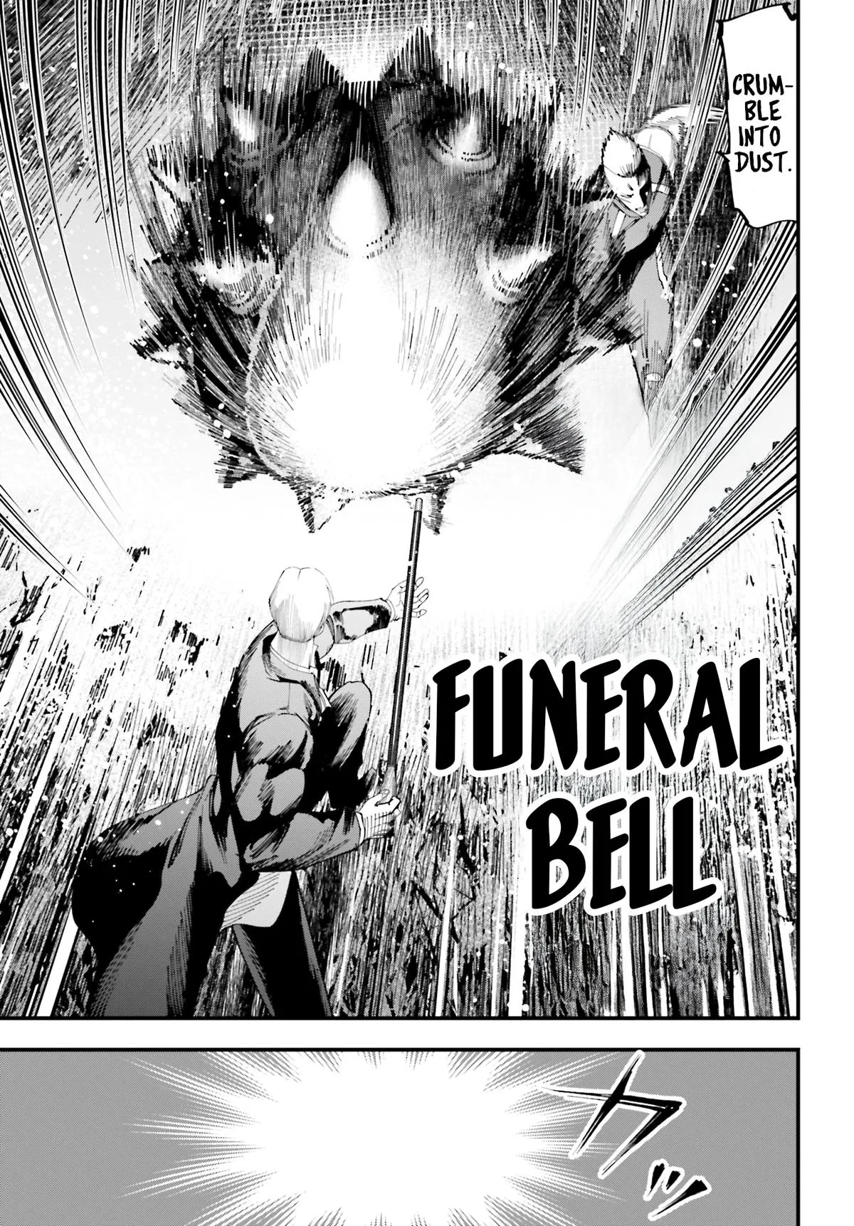 Record of Ragnarok: The Jack the Ripper Case Files, chapter 48, page 15