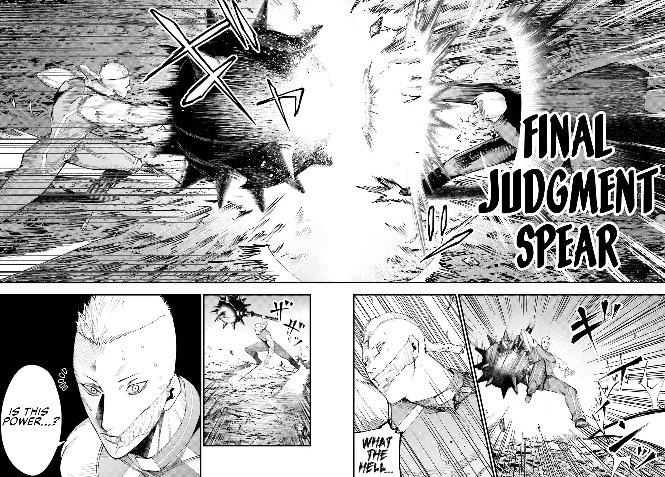 Record of Ragnarok: The Jack the Ripper Case Files, chapter 48, page 16