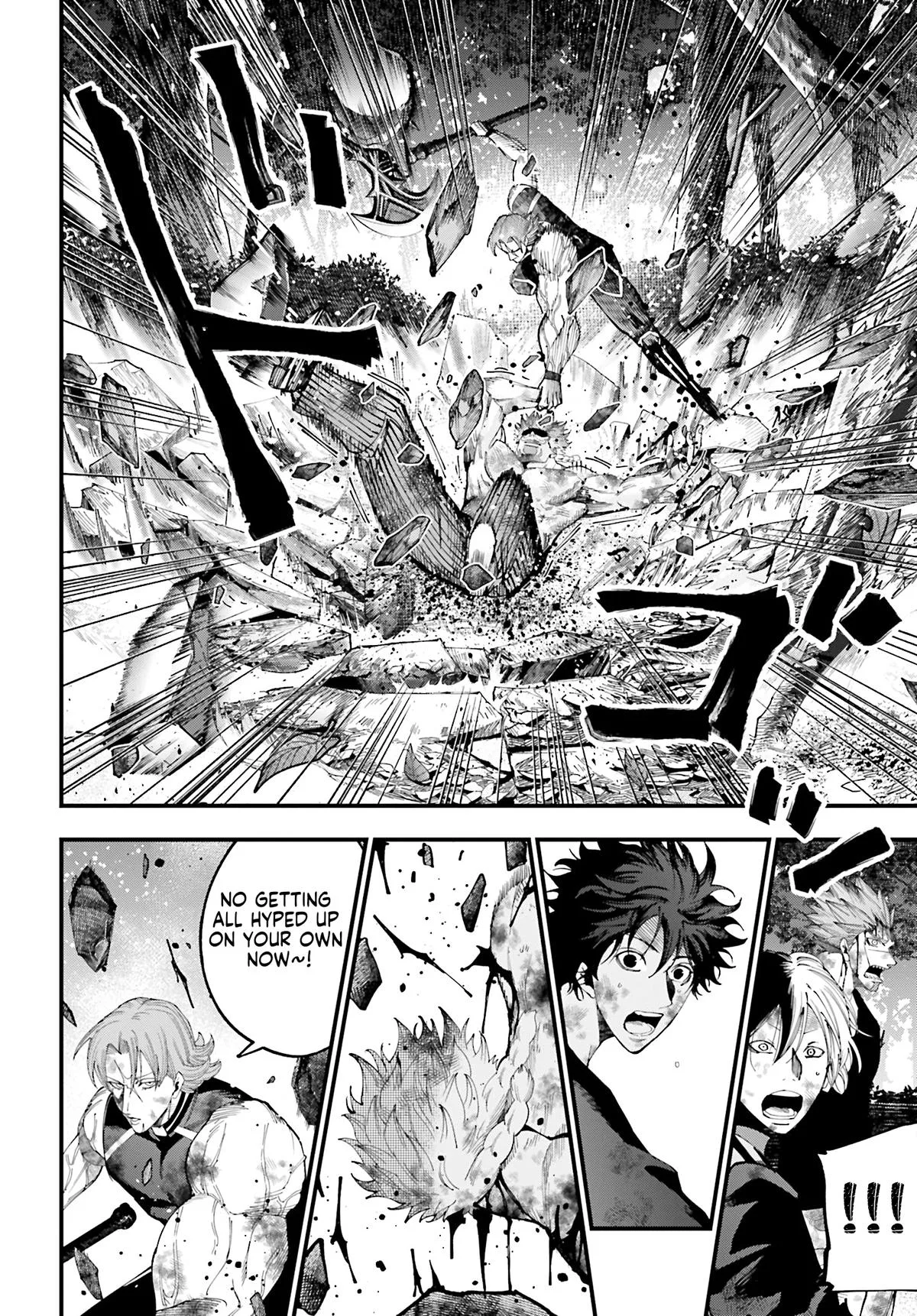 Record of Ragnarok: The Jack the Ripper Case Files, chapter 49, page 10