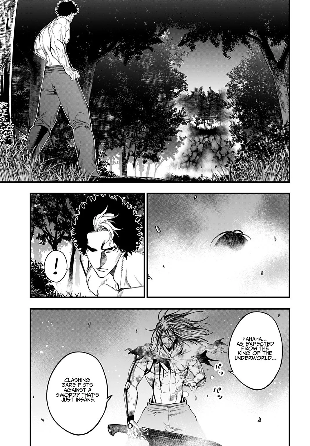 Record of Ragnarok: The Jack the Ripper Case Files, chapter 52, page 7