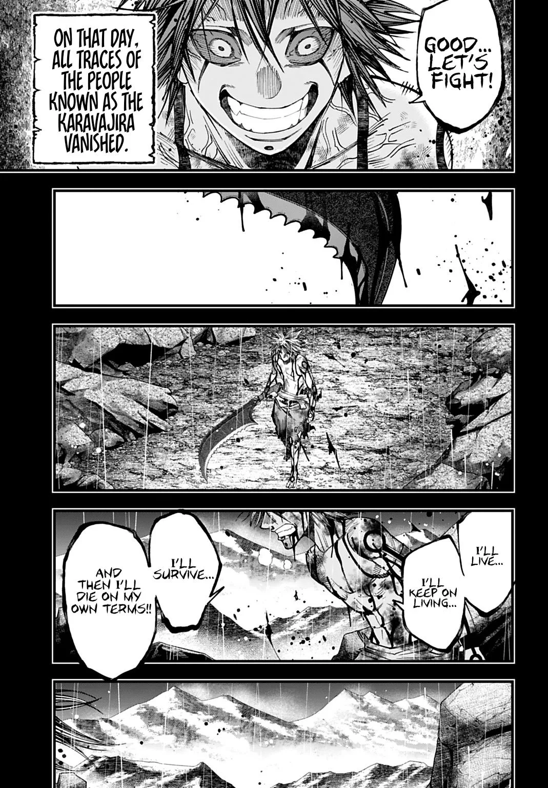 Record of Ragnarok: The Jack the Ripper Case Files, chapter 52, page 19