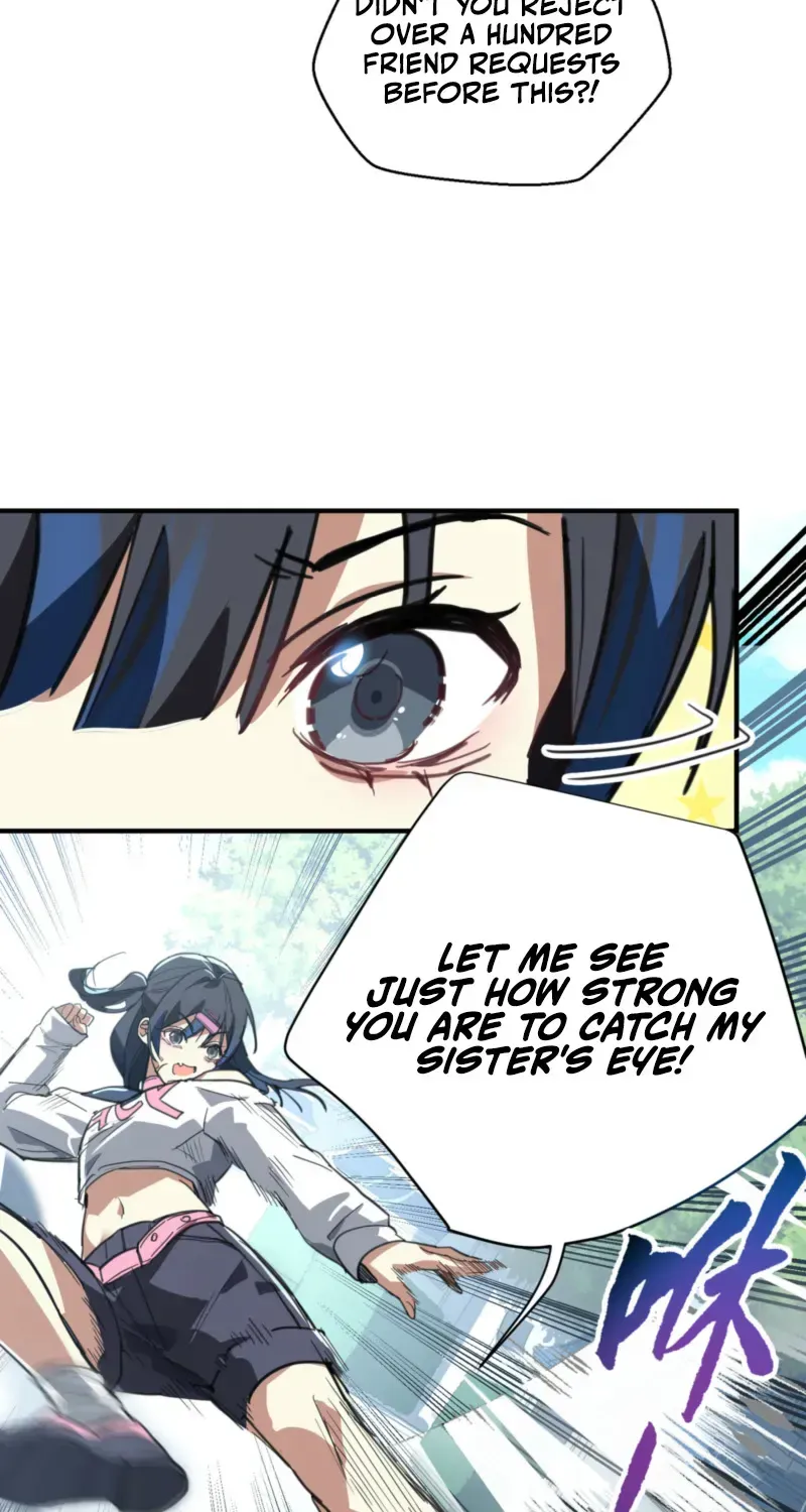 High-Martial World: One Hand to Overwhelm Three Thousand Emperors!, chapter 54, page 8