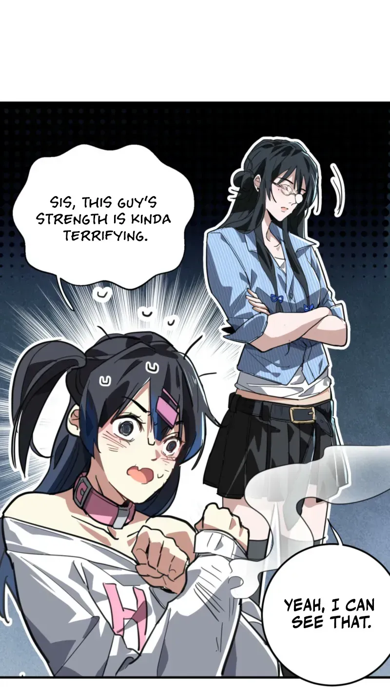 High-Martial World: One Hand to Overwhelm Three Thousand Emperors!, chapter 54, page 18
