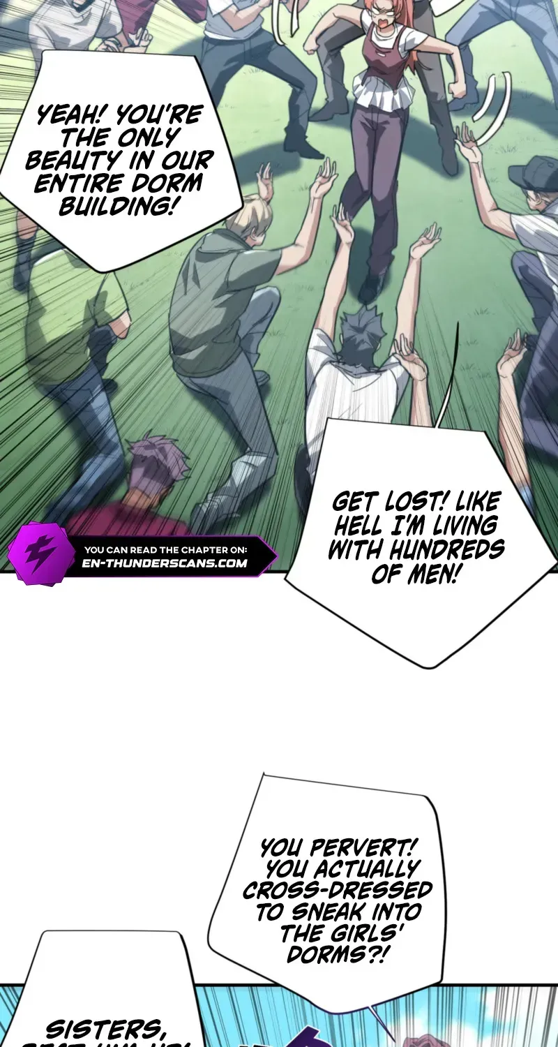 High-Martial World: One Hand to Overwhelm Three Thousand Emperors!, chapter 54, page 32