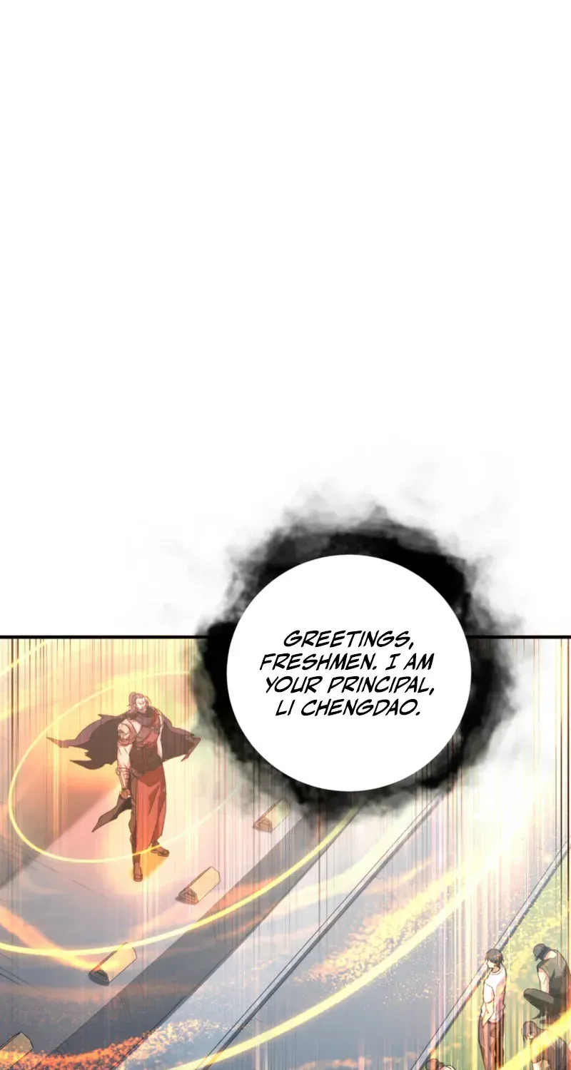 High-Martial World: One Hand to Overwhelm Three Thousand Emperors!, chapter 54, page 38