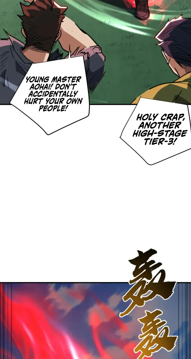 High-Martial World: One Hand to Overwhelm Three Thousand Emperors!, chapter 54, page 45