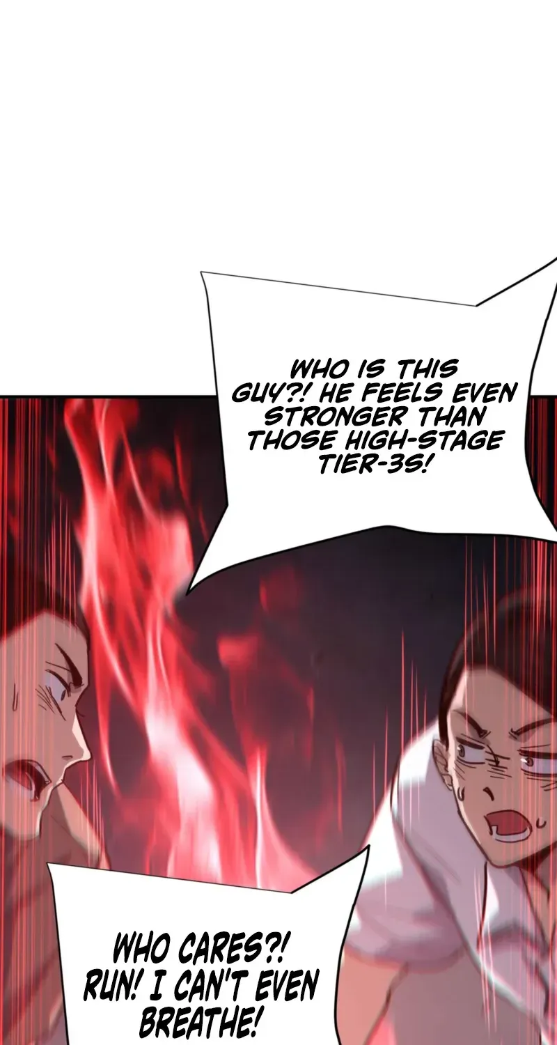 High-Martial World: One Hand to Overwhelm Three Thousand Emperors!, chapter 54, page 58