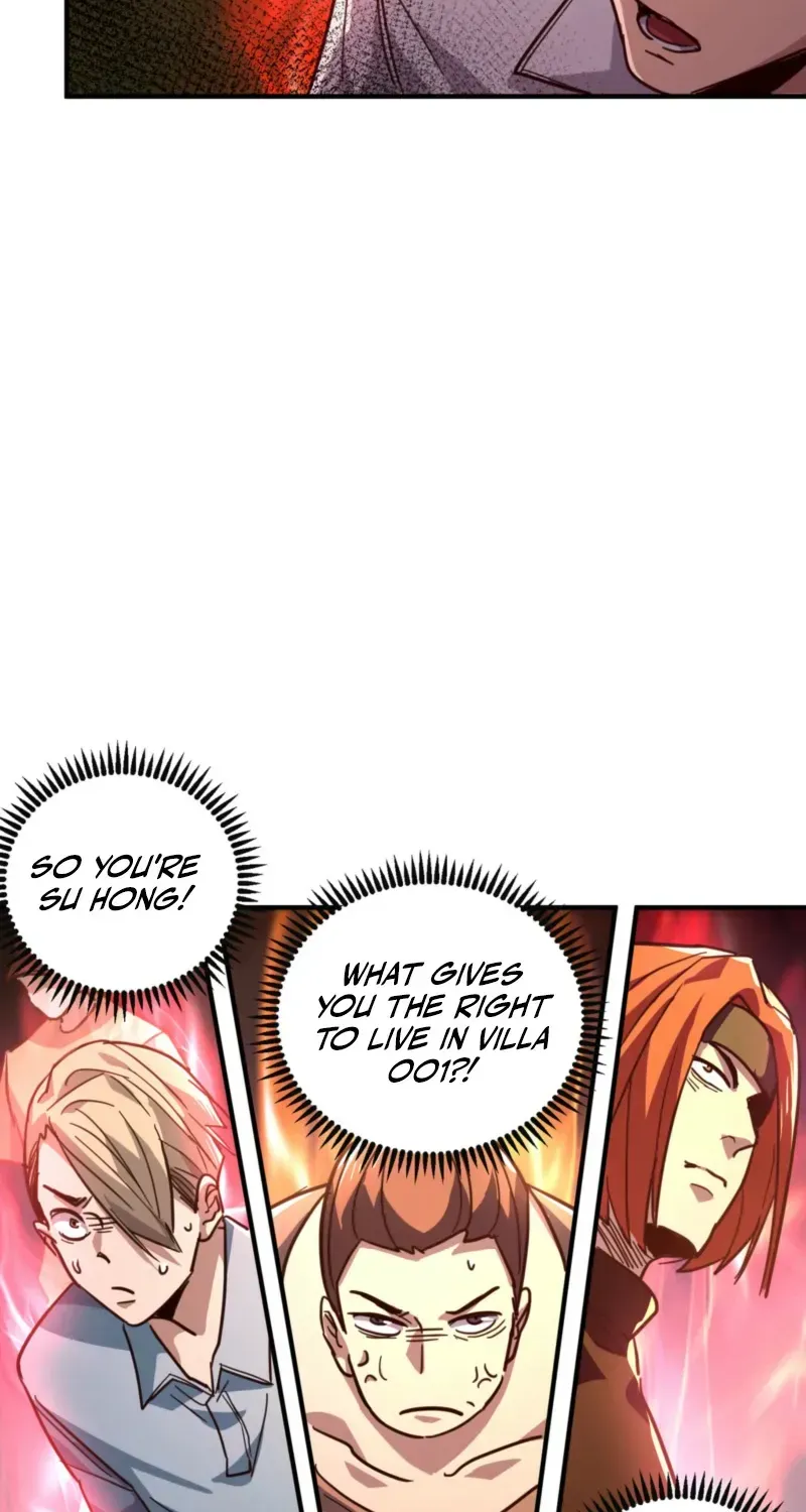 High-Martial World: One Hand to Overwhelm Three Thousand Emperors!, chapter 54, page 62