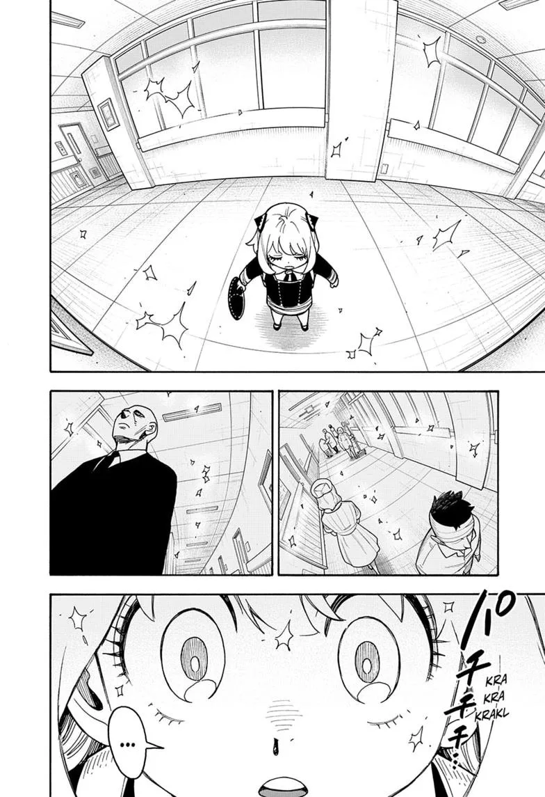 SPY x FAMILY Manga, chapter 139, page 16