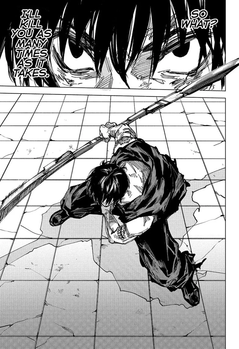 Sakamoto Days Manga Online, chapter 270, page 9