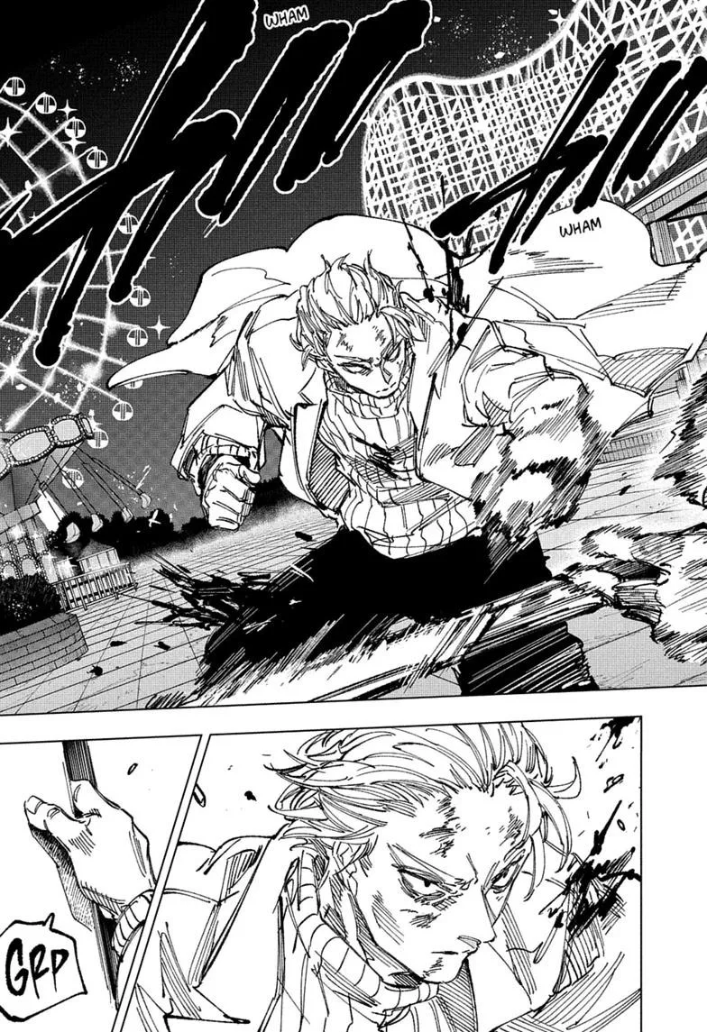 Sakamoto Days Manga Online, chapter 270, page 11