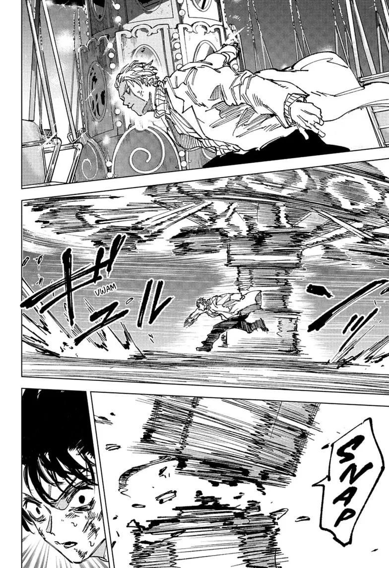 Sakamoto Days Manga Online, chapter 270, page 12