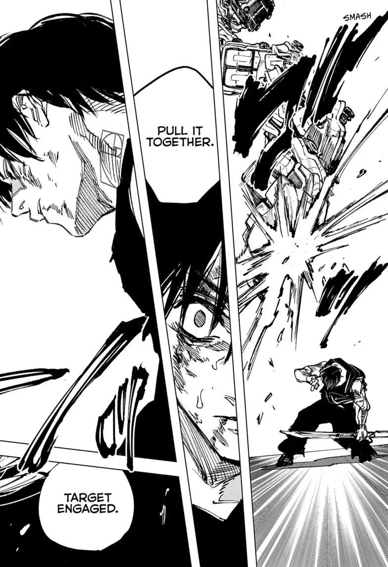 Sakamoto Days Manga Online, chapter 270, page 16