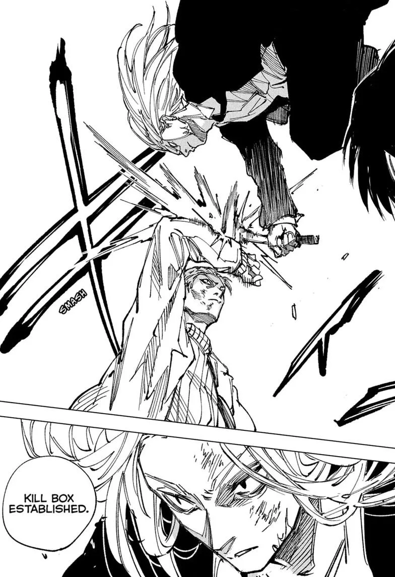Sakamoto Days Manga Online, chapter 270, page 17