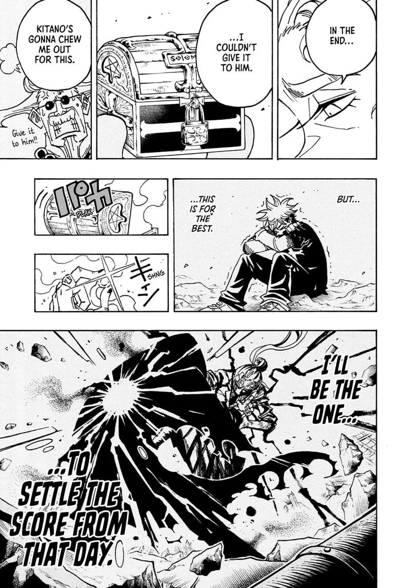 Ultimate Exorcist Kiyoshi Manga, chapter 103, page 11