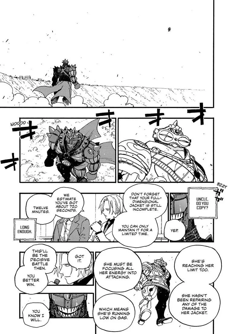 Rairairai, chapter 50.1, page 4