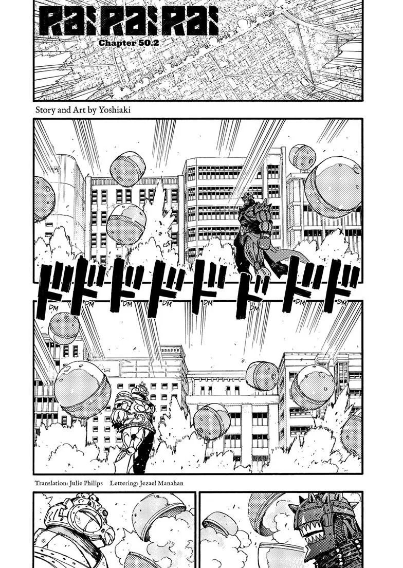 Rairairai, chapter 50.2, page 2