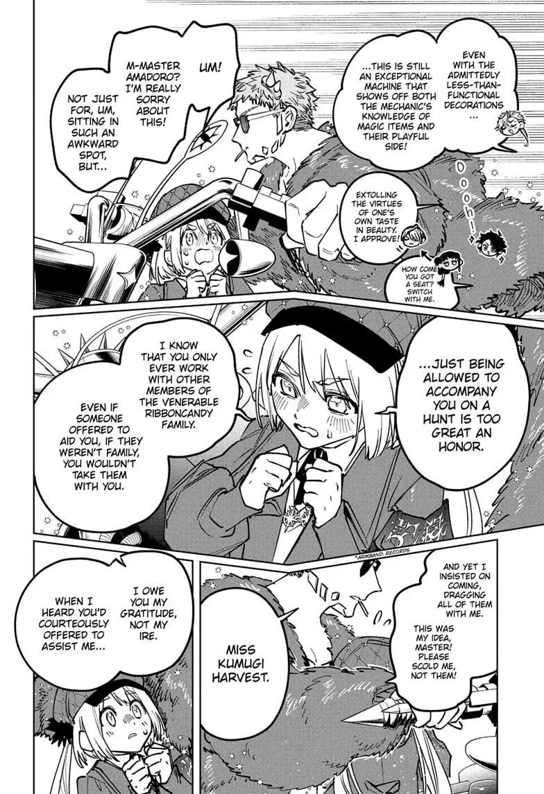Ichi the Witch, chapter 93, page 6