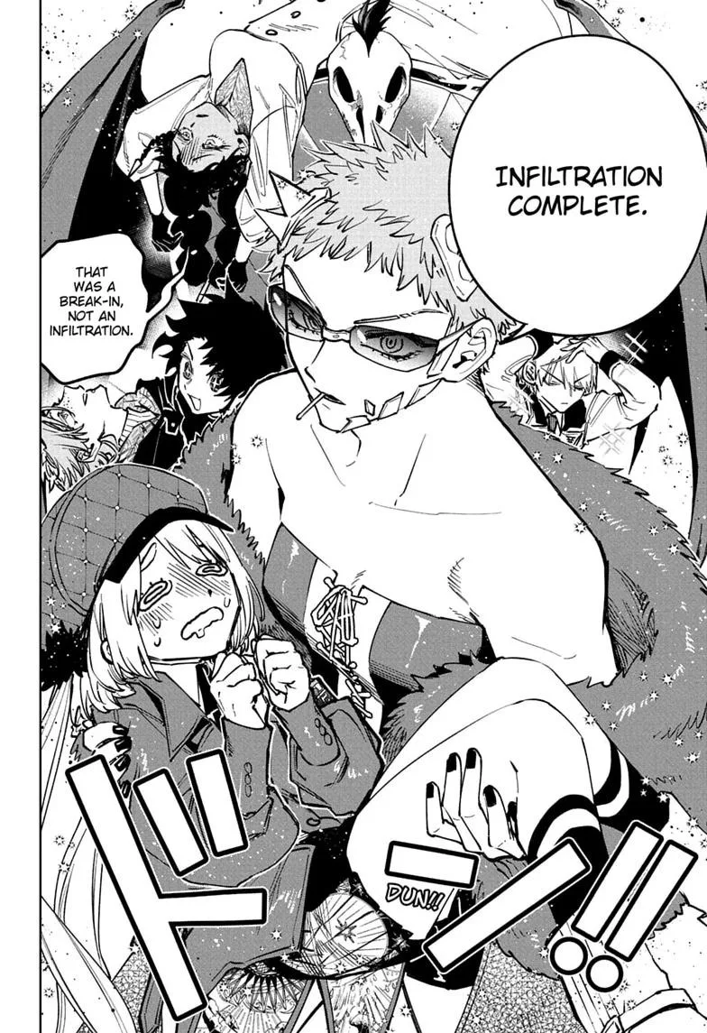 Ichi the Witch, chapter 93, page 18