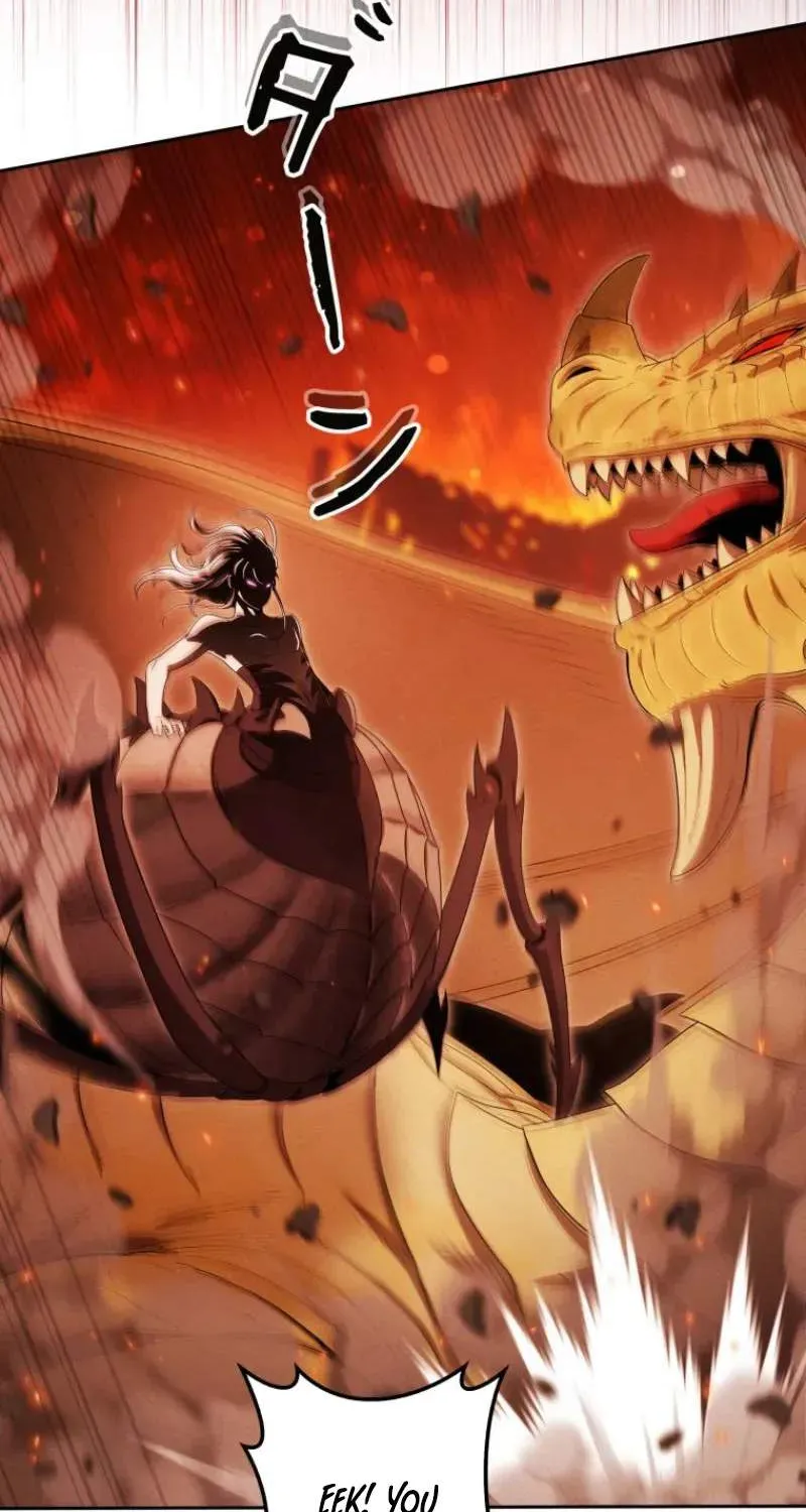 Reincarnated as the Strongest Monster Eater꞉ Revenge on the Tyrant Dragon, chapter 52, page 5