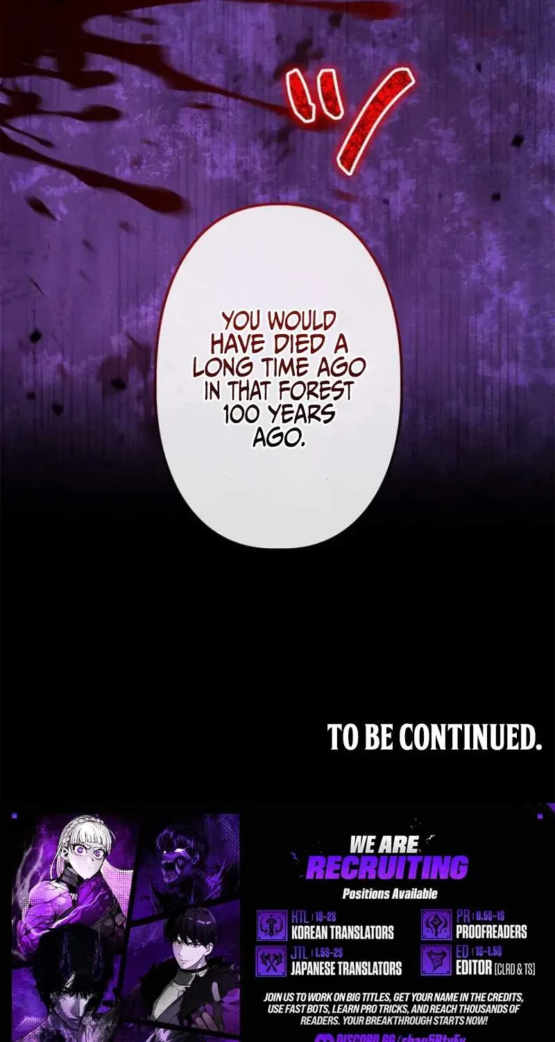 Reincarnated as the Strongest Monster Eater꞉ Revenge on the Tyrant Dragon, chapter 52, page 110