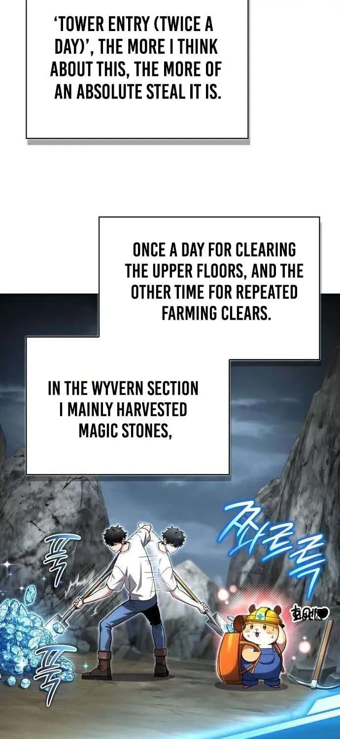 A Wimp’s Strategy Guide to Conquer the Tower, chapter 39, page 24