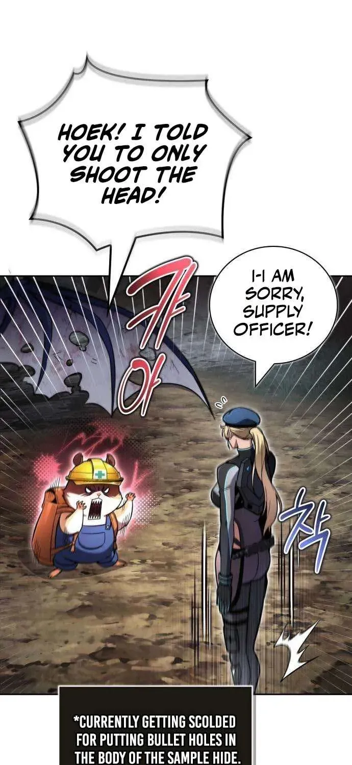 A Wimp’s Strategy Guide to Conquer the Tower, chapter 39, page 27