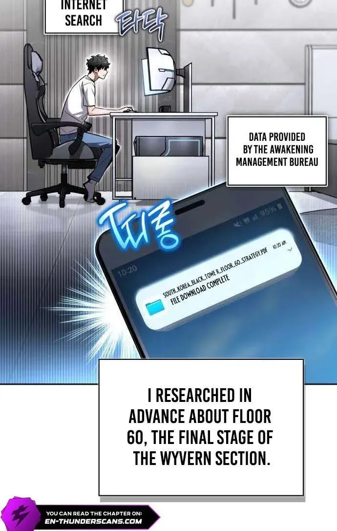 A Wimp’s Strategy Guide to Conquer the Tower, chapter 39, page 30
