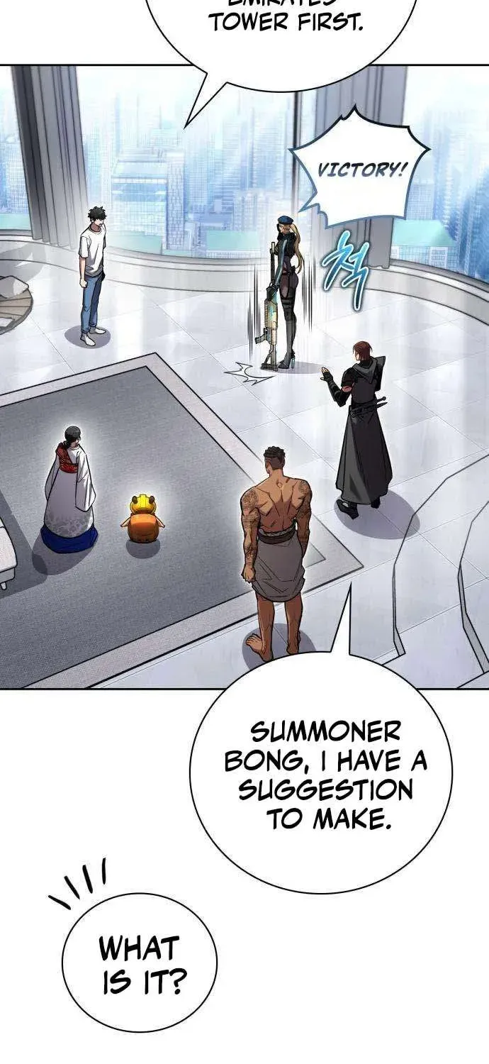 A Wimp’s Strategy Guide to Conquer the Tower, chapter 39, page 42