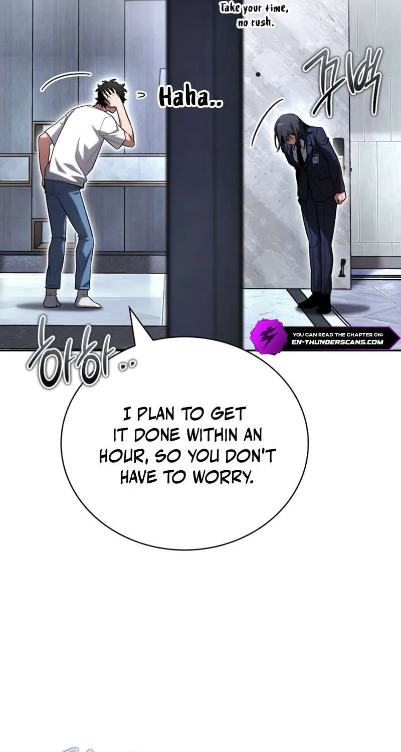 A Wimp’s Strategy Guide to Conquer the Tower, chapter 40, page 28