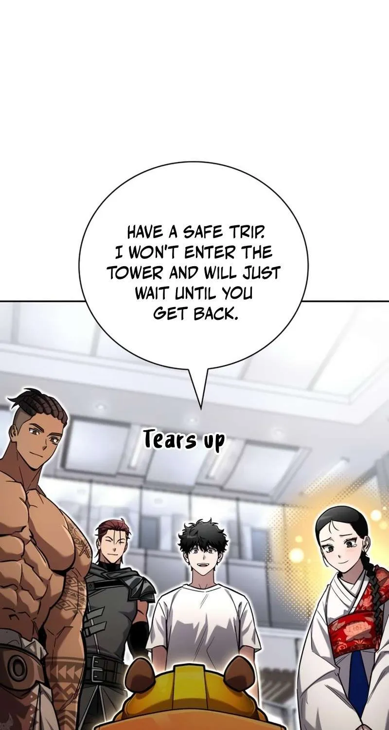 A Wimp’s Strategy Guide to Conquer the Tower, chapter 40, page 96