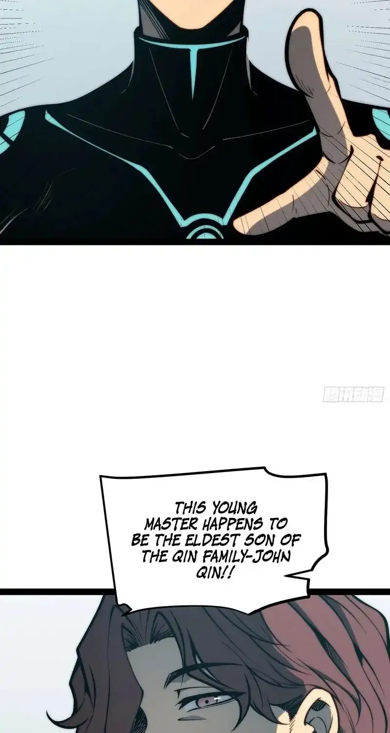 All-Class Awakening:God Slayer, chapter 152, page 6