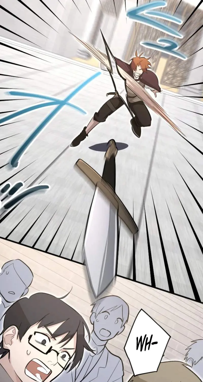 The Regressed Sword Saint’s Magic Theory, chapter 32, page 68